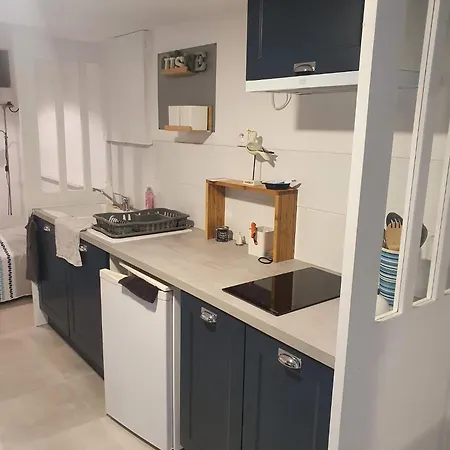 Apartment Joli Decore Proximite Cure Centre Rochefort (Charente-Maritime)
